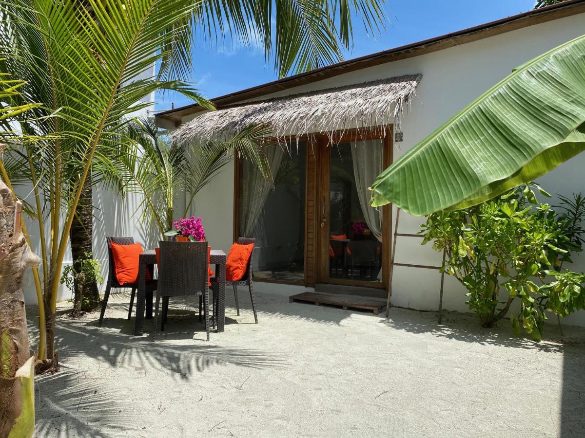 Villa Kudi Maldives Guest House スルスドゥー エクステリア 写真