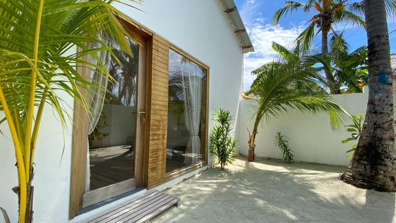 Villa Kudi Maldives Guest House スルスドゥー エクステリア 写真