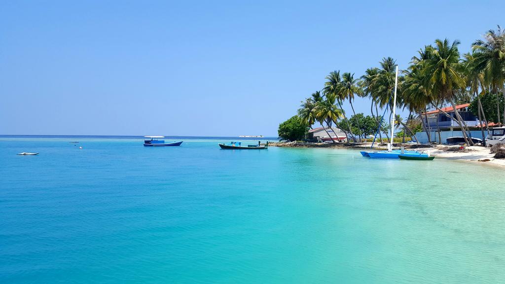 Villa Kudi Maldives Guest House スルスドゥー エクステリア 写真