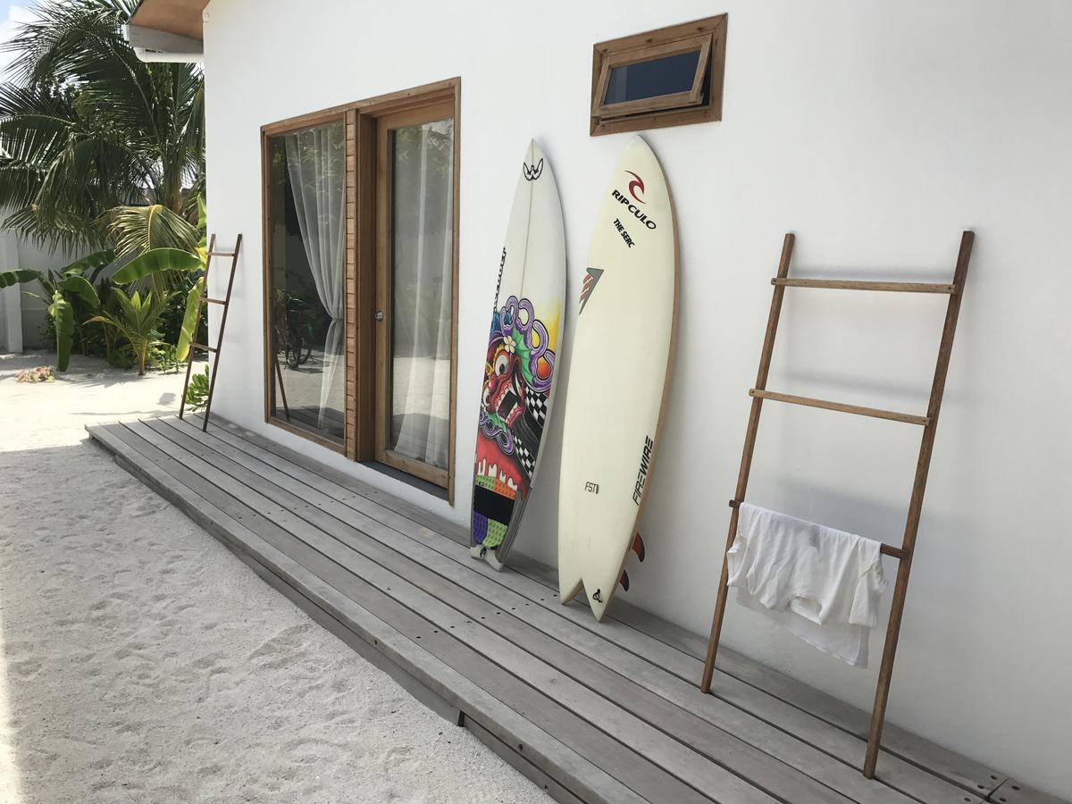 Villa Kudi Maldives Guest House スルスドゥー エクステリア 写真