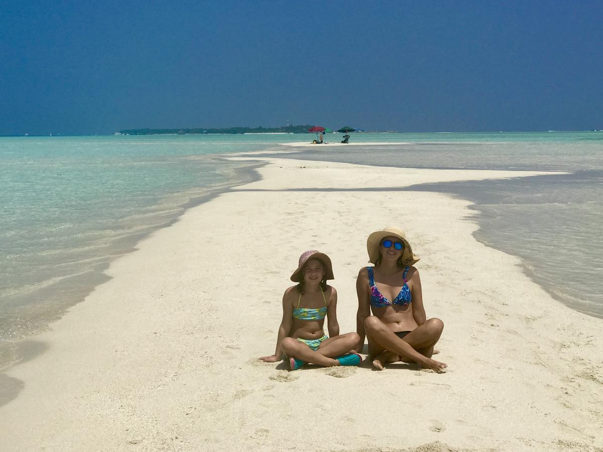 Villa Kudi Maldives Guest House スルスドゥー エクステリア 写真