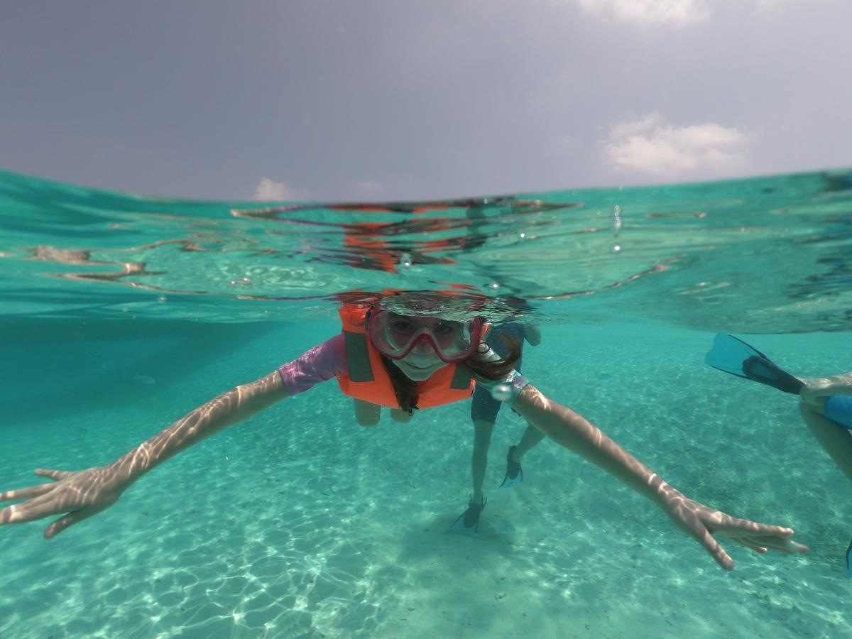 Villa Kudi Maldives Guest House スルスドゥー エクステリア 写真