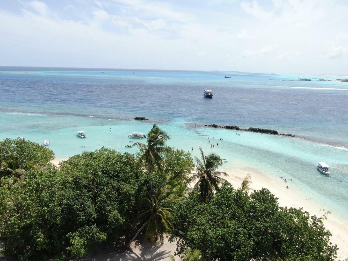 Villa Kudi Maldives Guest House スルスドゥー エクステリア 写真