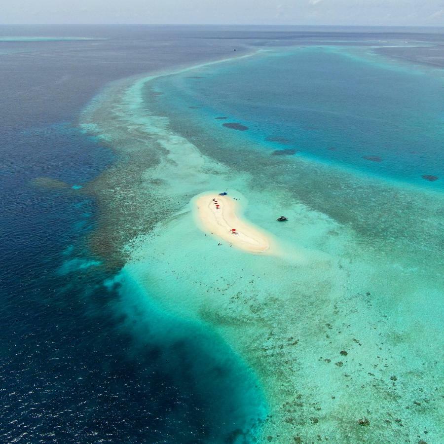 Villa Kudi Maldives Guest House スルスドゥー エクステリア 写真