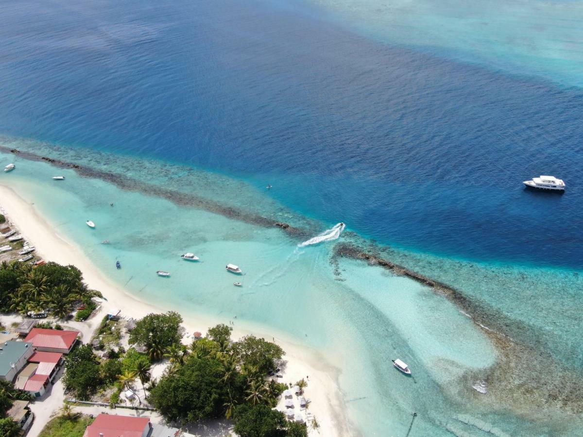 Villa Kudi Maldives Guest House スルスドゥー エクステリア 写真